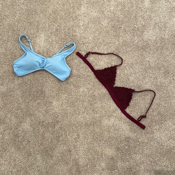 Swimsuit Tops - Picture 1 of 8